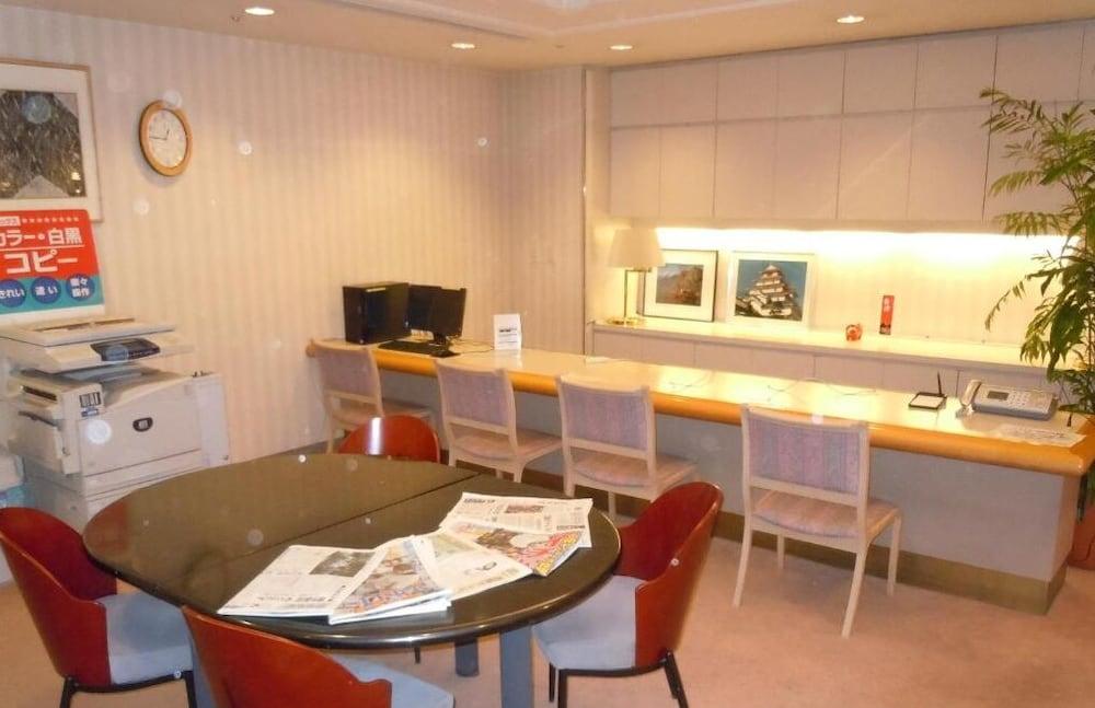 Aizuwakamatsu Washington Hotel Εξωτερικό φωτογραφία