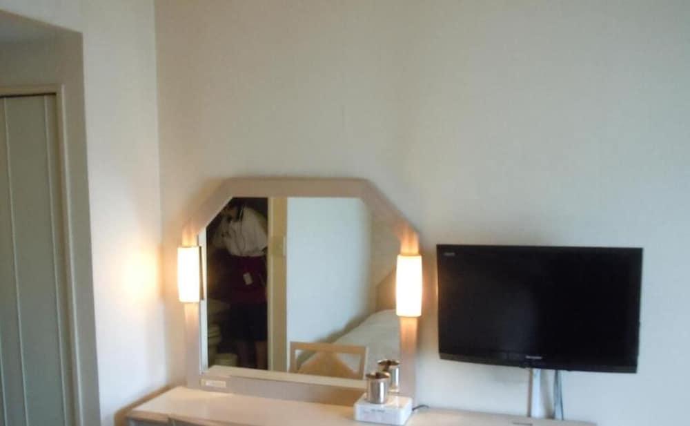 Aizuwakamatsu Washington Hotel Εξωτερικό φωτογραφία