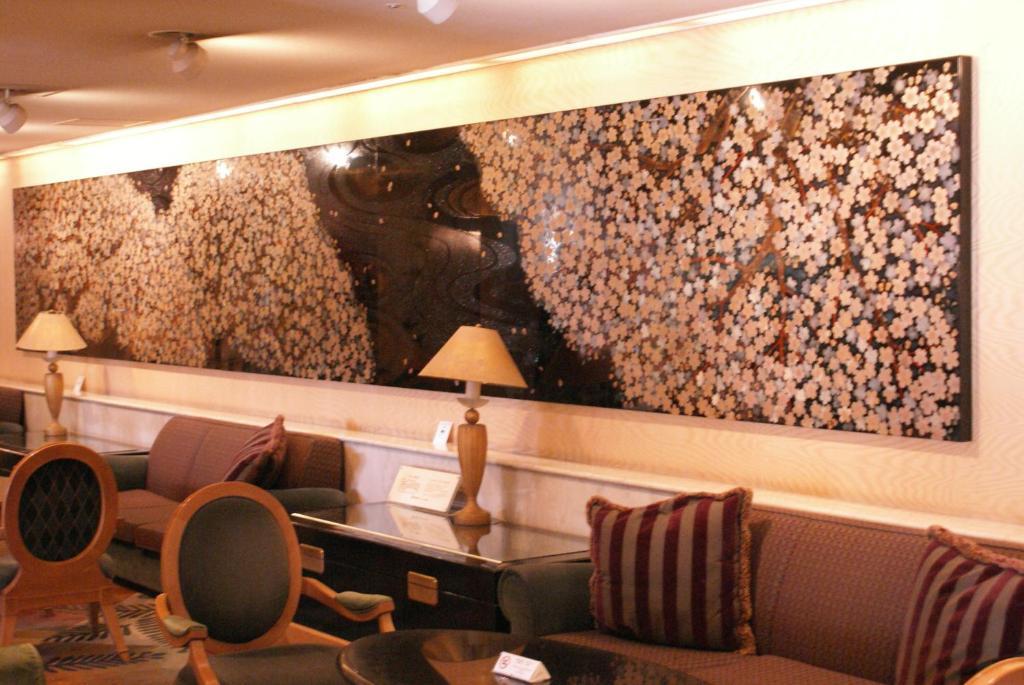 Aizuwakamatsu Washington Hotel Εξωτερικό φωτογραφία