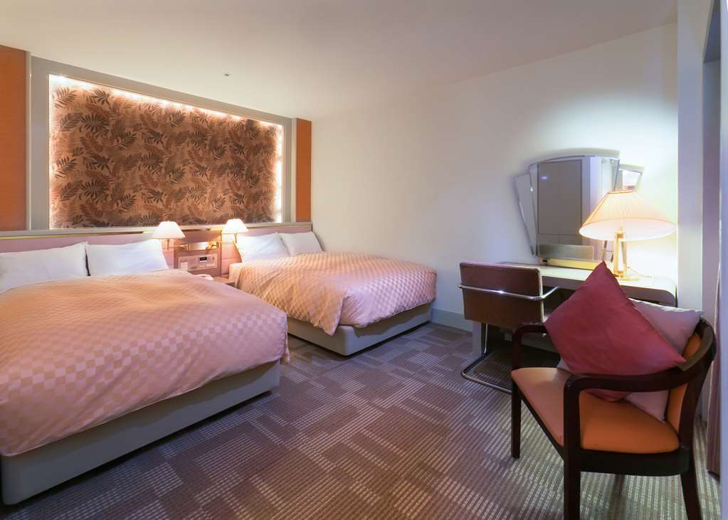 Aizuwakamatsu Washington Hotel Ανέσεις φωτογραφία