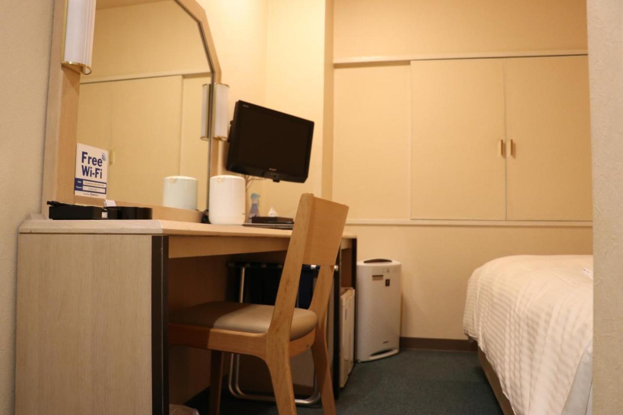 Aizuwakamatsu Washington Hotel Εξωτερικό φωτογραφία
