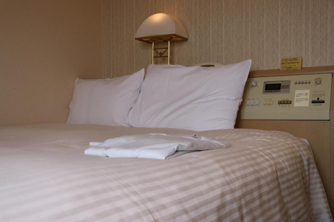 Aizuwakamatsu Washington Hotel Εξωτερικό φωτογραφία